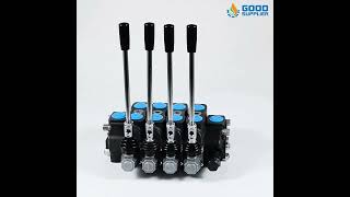 Hydraulic Control Valves By  Good Suppliers [upl. by Jarus]