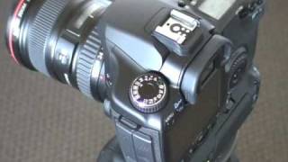 Canon WFTE3A wireless transmitter review [upl. by Horwitz852]