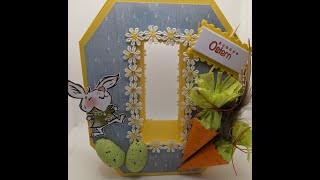 Geschenkverpackung quot O quot wie Ostern [upl. by Geithner]