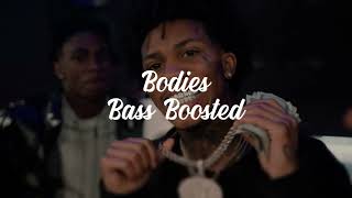 Li Rye  BODIES Bass Boosted [upl. by Morey]