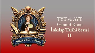 İNKILAP TARİHİ SERİSİ II [upl. by Niraa]