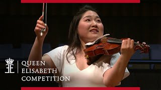 Nicolò Paganini Caprice n 1 in E major  Anna Im  Queen Elisabeth Competition 2024 [upl. by Paradies]