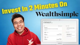 How To Add Stocks In TFSARRSP Via Wealthsimple Trade  Wealthsimple Tutorial  100 XEQT [upl. by Ellwood]