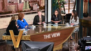 Ronan Farrow On The Impact Of Me Too And Journalists Relationship With Trump  The View [upl. by Tommie901]