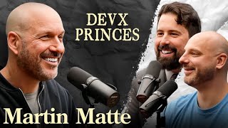 Deux Princes  Martin Matte [upl. by Ailecara702]