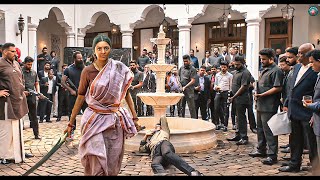 New Released South Indian Hindi Dubbed Movie  Blockbuster Hindi Dubbed Movie  Kalyan Ram  Vedhika [upl. by Bandur256]