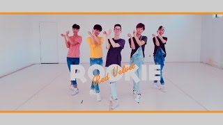 EAST2WEST Red Velvet 레드벨벳  Rookie Dance Cover Boys ver [upl. by Beniamino618]