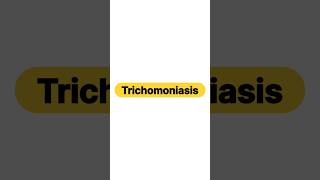 Trichomoniasis [upl. by Ravaj320]