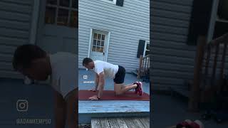 Fire Hydrant Exercise A Simple Solution for Stronger Glutes [upl. by Tengdin]