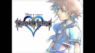 Kingdom Hearts Intro Song  Simple and Clean Full Version [upl. by Senhauser165]