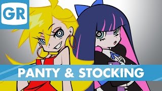 GR Anime Review Panty amp Stocking with Garterbelt [upl. by Pippo]