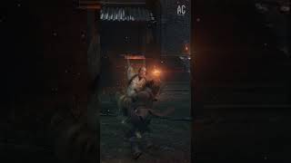 Sekiro Shadows Die Twice  First Impression  gameshorts sekiroshadowsdietwice [upl. by Aileek362]