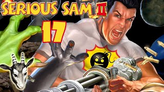 17 ● Der Planet der Kleer ● Serious Sam 2 BLIND [upl. by Corinna514]