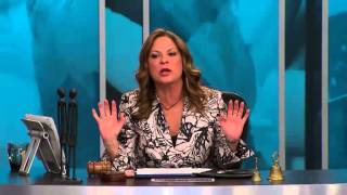 Sarah mala suerte  716 2 2 Caso Cerrado [upl. by Yanaton]