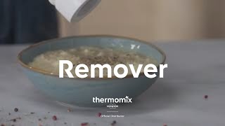 Remover con TM6  Thermomix Uruguay  Robot de Cocina [upl. by Khanna]