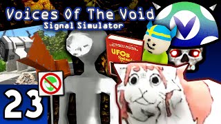 Vinesauce Joel  Voices Of The Void  Part 23 The BIG Episode   Season 2 [upl. by Remde]