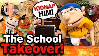 SML YTP The School Takeover [upl. by Cummings]