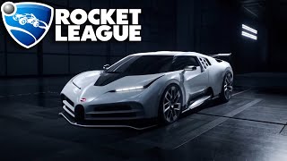 All Rocket League Trailers 2014  2022 [upl. by Elicia]