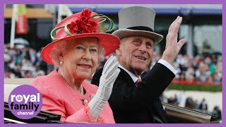 Prince Philip One Year Since the Duke of Edinburghs Death [upl. by Nerad]