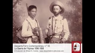 1898 EL SEPARATISMO EN FILIPINAS [upl. by Isabeau]