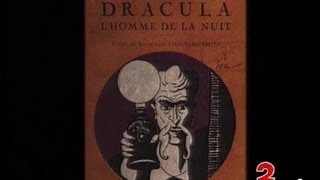 LIVRES DRACULA [upl. by Notslar]