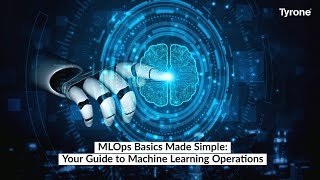 MLOps Basics Made Simple Your Guide to Machine Learning Operations [upl. by Lowrie]