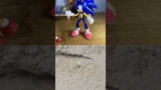 sonic sonicdavid sonicthehedgehog sonicgang funny shadowsonic stopmotion soniccontentsonics [upl. by Maison]