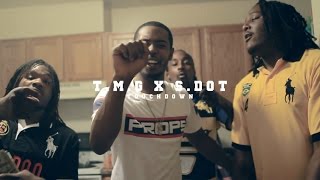 TMG Ft Sdot  TouchDown Music Video  Shot By Prince485 [upl. by Ecilahs]