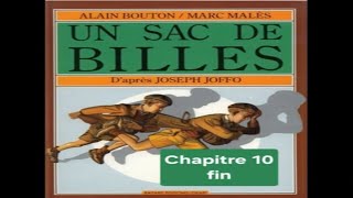 102  Un sac de billes de Joseph Joffo  livre audio et résumé  chapitre 10 fin [upl. by Einaoj]