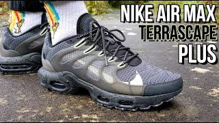 NIKE AIR MAX TERRASCAPE PLUS REVIEW  On feet comfort weight breathability and price review [upl. by Charisse]