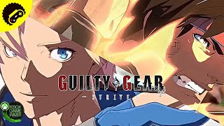 GUILTY GEAR STRIVE Película Anime Completa  JaponésEspañol  Historia Pc [upl. by Nivej873]