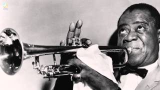 StJames Infirmary  Louis Armstrong HQ Audio [upl. by Magdala]