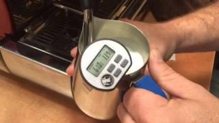 Rhino Coffee Gear Digital Thermometer [upl. by Anelram381]