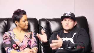 COMEDIAN WHITE YARDIE INTERVIEW [upl. by Namra]