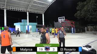 El Rosario vs Malpica [upl. by Licht]