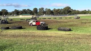 Cowra demo derby 2024 [upl. by Ultima792]