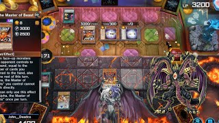 Just Read The Card Yubel Master Duel Compilation [upl. by Atteval]