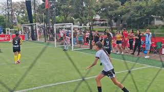 Primer tiempo semifinal copa claro U12 [upl. by Mellisent]