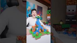 5 or 500 You Pick🤯💸💸💸minecraft shorts craft funny [upl. by Farr819]