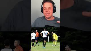 Ist das Gelb 🎁 Tür 4 kreisliga fussball fußball soccer bundesliga clips [upl. by Whale335]