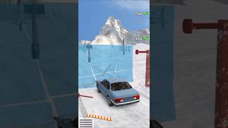 Chances of surviving a car crash into glass gaming youtubeshorts shorts gameplay [upl. by Newberry753]