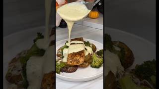 The sauce was 😮‍💨Chefs Kiss 👌trending youtubeshorts viral cookingchannel foodie [upl. by Ellenehs]