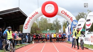 16 Oberbank Donaulauf in Ottensheim [upl. by Yatnohs]