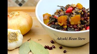 Adzuki Bean Stew [upl. by Clementas]