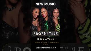 BROWNSTONE “If You Love Me “ 30 years later [upl. by Trisa]