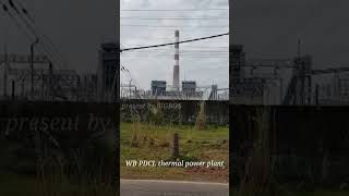 WB PDCL thermal power plant sagardighisongs video [upl. by Adley]