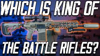 The Best Battle Rifles In 2024 Top 5 Fight [upl. by Nna]