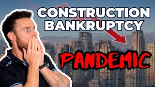 How To Negotiate to Avoid Bankruptcy in Construction [upl. by Alarise]