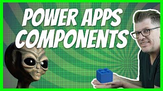 Aliens Stole My Power Apps Components Totally real I promise [upl. by Sewoll]