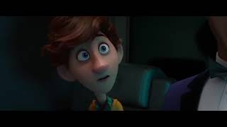 Spies in Disguise 2019  End Credits Song Fly By Lucky Daye [upl. by Nimrahc]